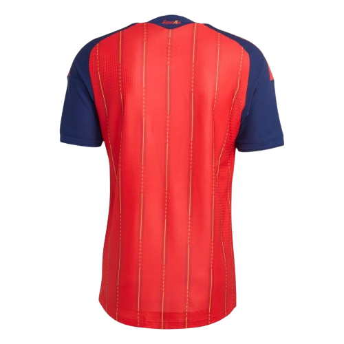 MAILLOT ESPAGNE DOMICILE COUPE DU MONDE 2026