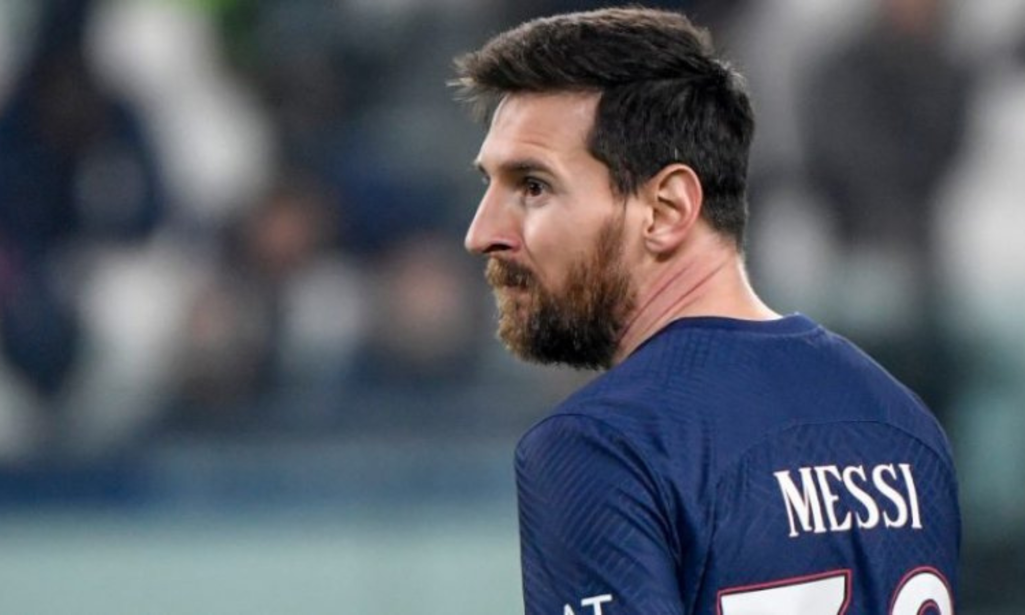 MESSI VERS UN DÉPART ?