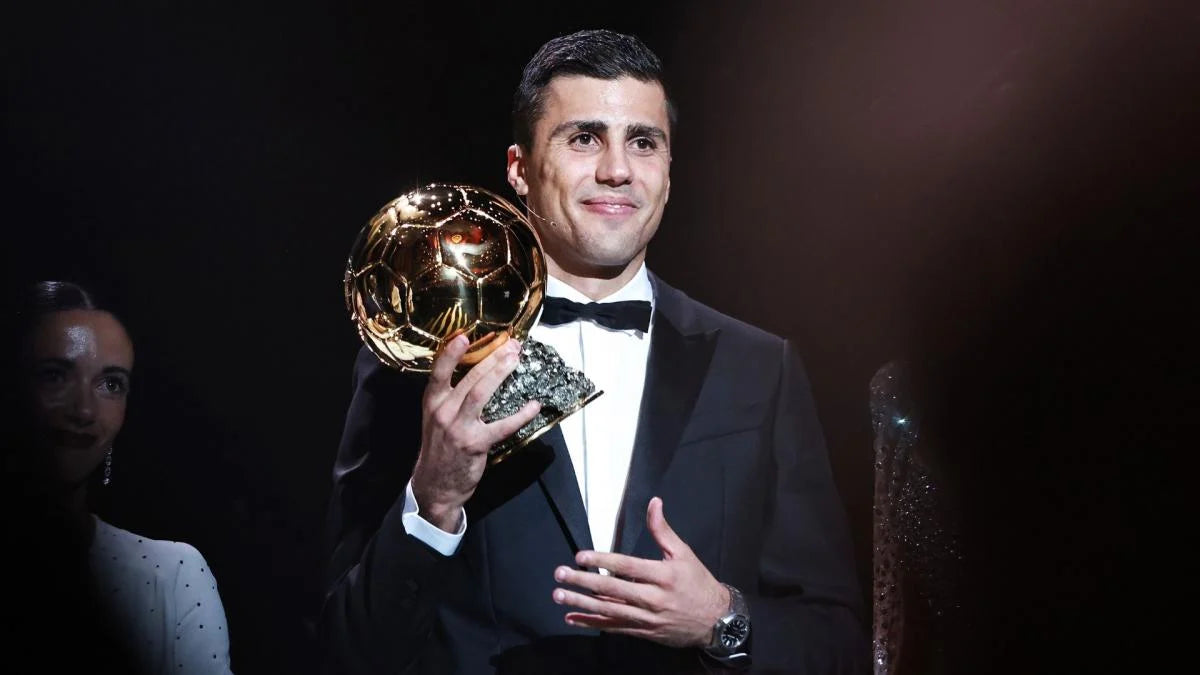 Le Ballon d’Or de Rodri est-il un scandale ?