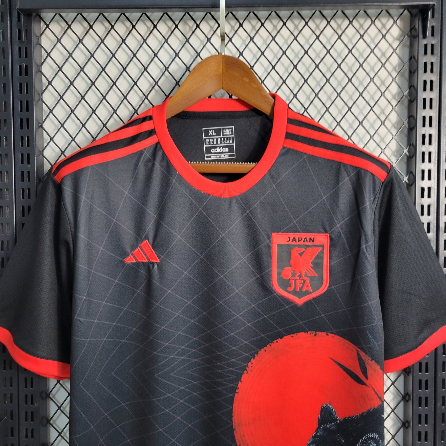 MAILLOT CONCEPT JAPON