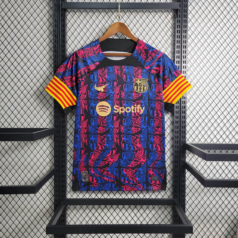 MAILLOT CONCEPT FC BARCELONE