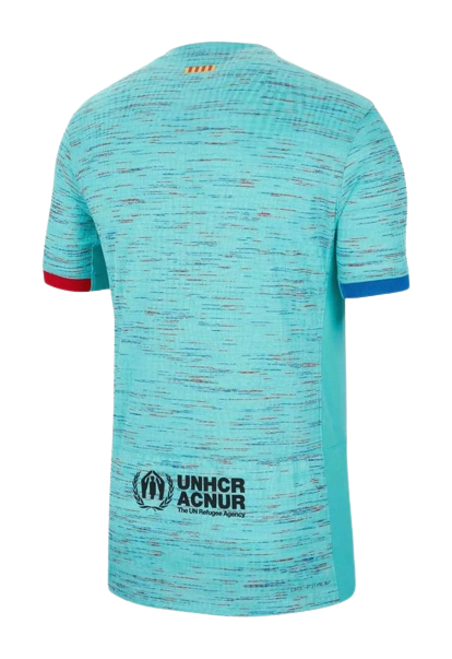 FC BARCELONA THIRD JERSEY 2023/2024 