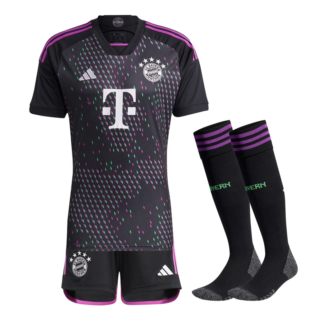 KITS ENFANT/JUNIOR BAYERN MUNICH EXTERIEUR 2023/2024