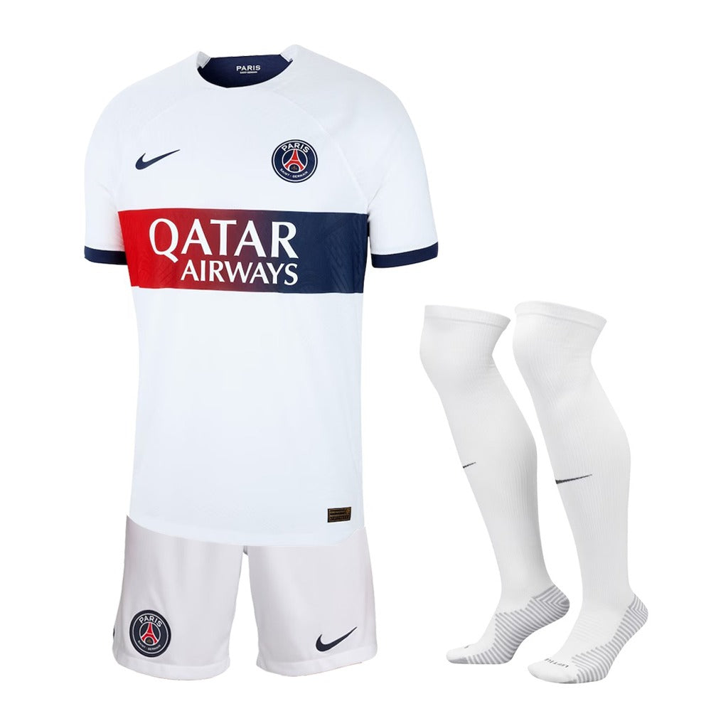 KITS ENFANT/JUNIOR PSG EXTERIEUR 2023/2024