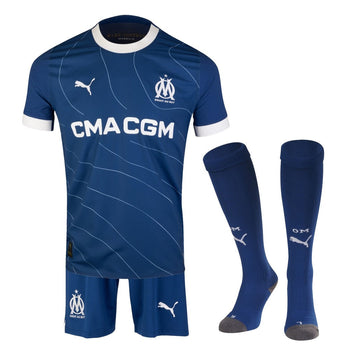 KITS ENFANT/JUNIOR OM EXTERIEUR 2023/2024