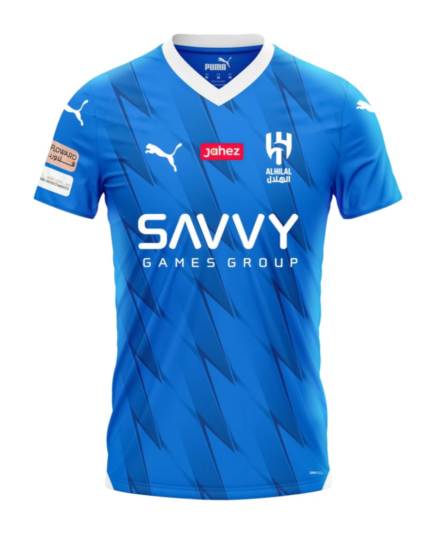 MAILLOT AL HILAL DOMICILE 2023/2024