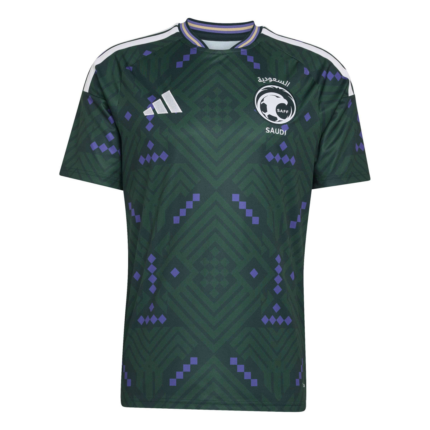 MAILLOT ARABIE SAOUDITE DOMICILE COUPE DU MONDE 2026