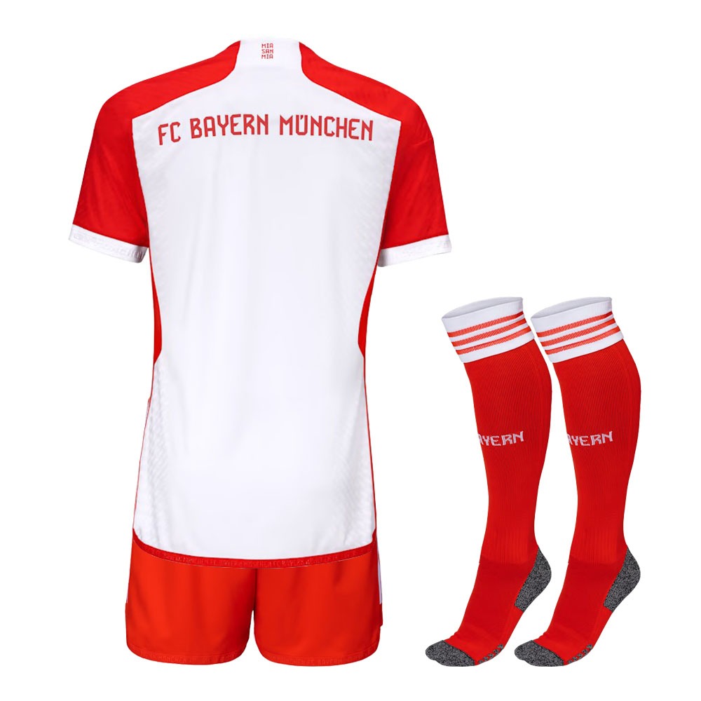 KITS ENFANT/ JUNIOR DOMICILE BAYERN MUNICH 2023/2024