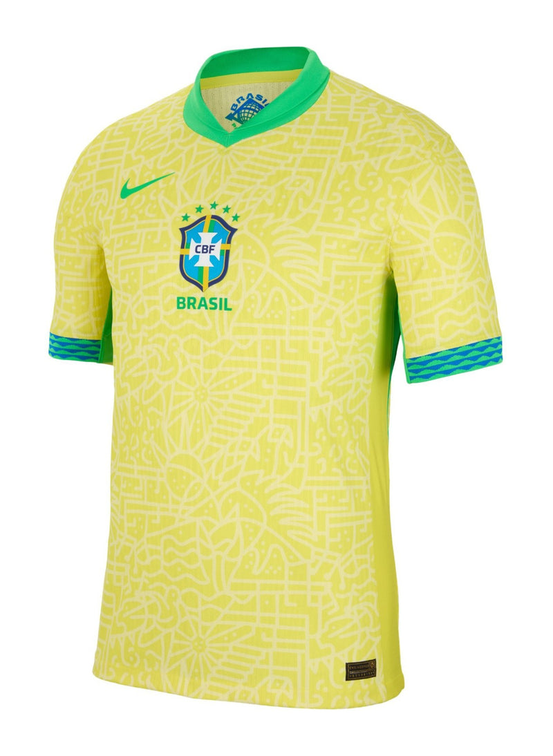 MAILLOT BRESIL DOMICILE COPA AMERICA 2024