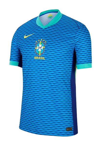 MAILLOT BRESIL EXTERIEUR COPA AMERICA 2024