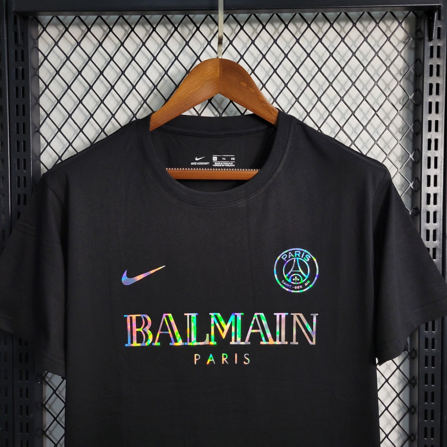 MAILLOT CONCEPT PSG X BALMAIN