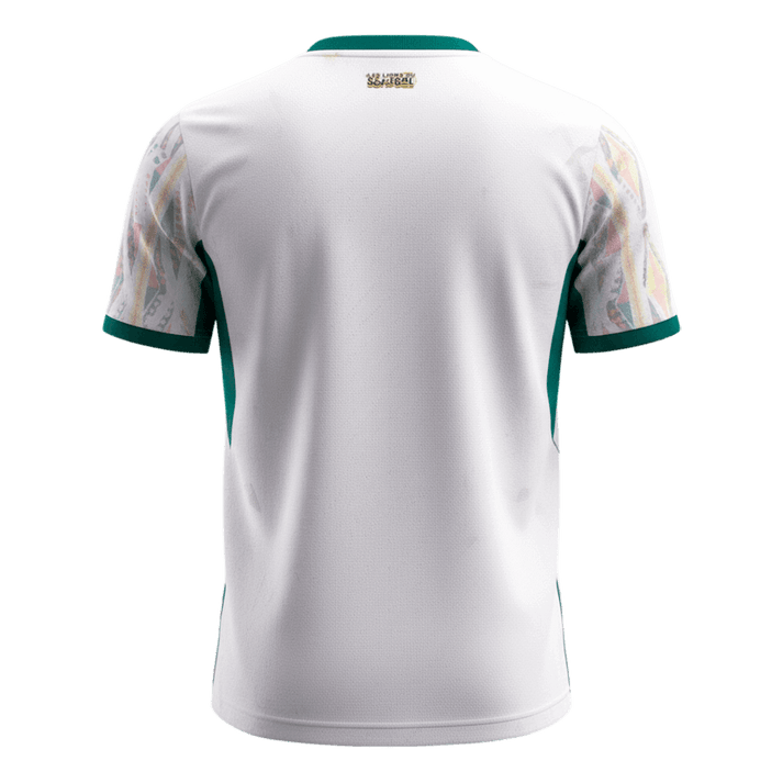 MAILLOT SÉNÉGAL DOMICILE COUPE DU MONDE 2026