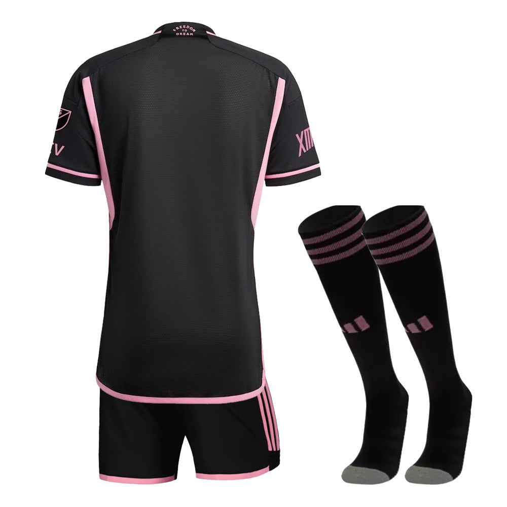 KITS ENFANT/JUNIOR INTER MIAMI DOMICILE 2023/2024