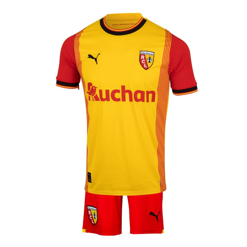 KITS ENFANT/JUNIOR RC LENS DOMICILE 2023/2024