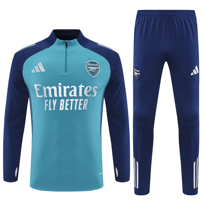 SURVÊTEMENT HAUT/BAS ARSENAL 2025/2026