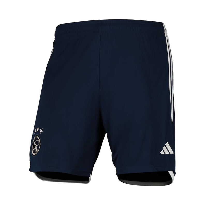 SHORT AJAX AMSTERDAM EXTERIEUR 2023/2024