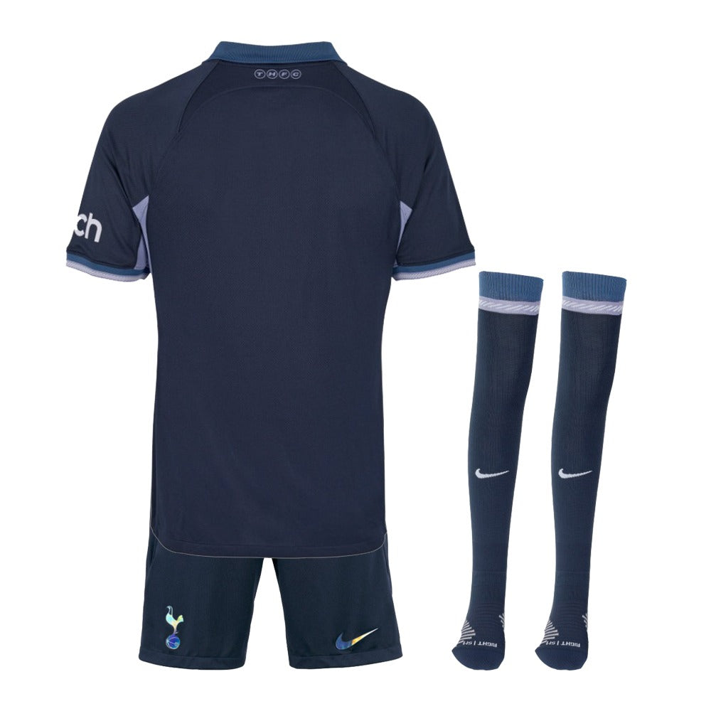 KITS ENFANT/JUNIOR TOTTENHAM EXTERIEUR 2023/2024