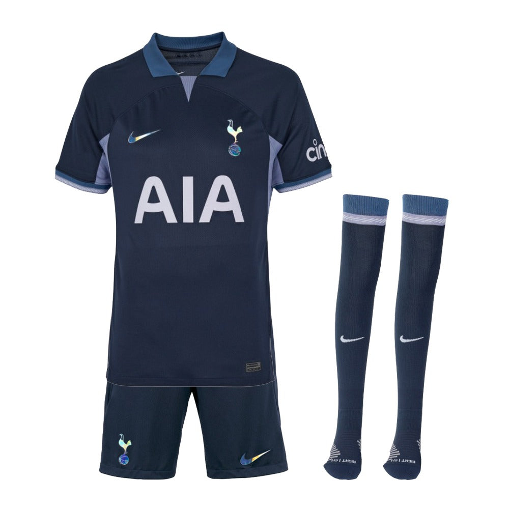 KITS ENFANT/JUNIOR TOTTENHAM EXTERIEUR 2023/2024