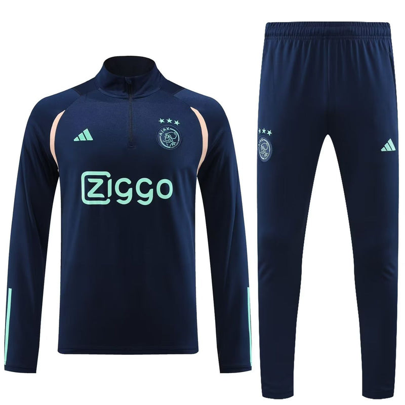 SURVÊTEMENT HAUT/BAS AJAX AMSTERDAM 2023-2024