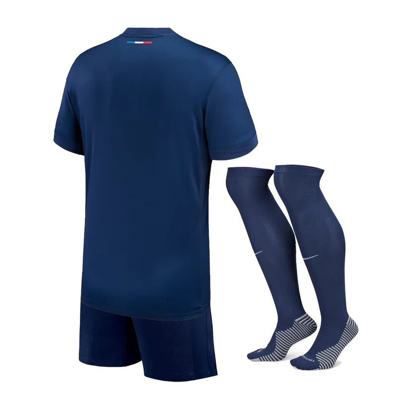 KITS ENFANT/ JUNIOR PSG DOMICILE 2024/2025