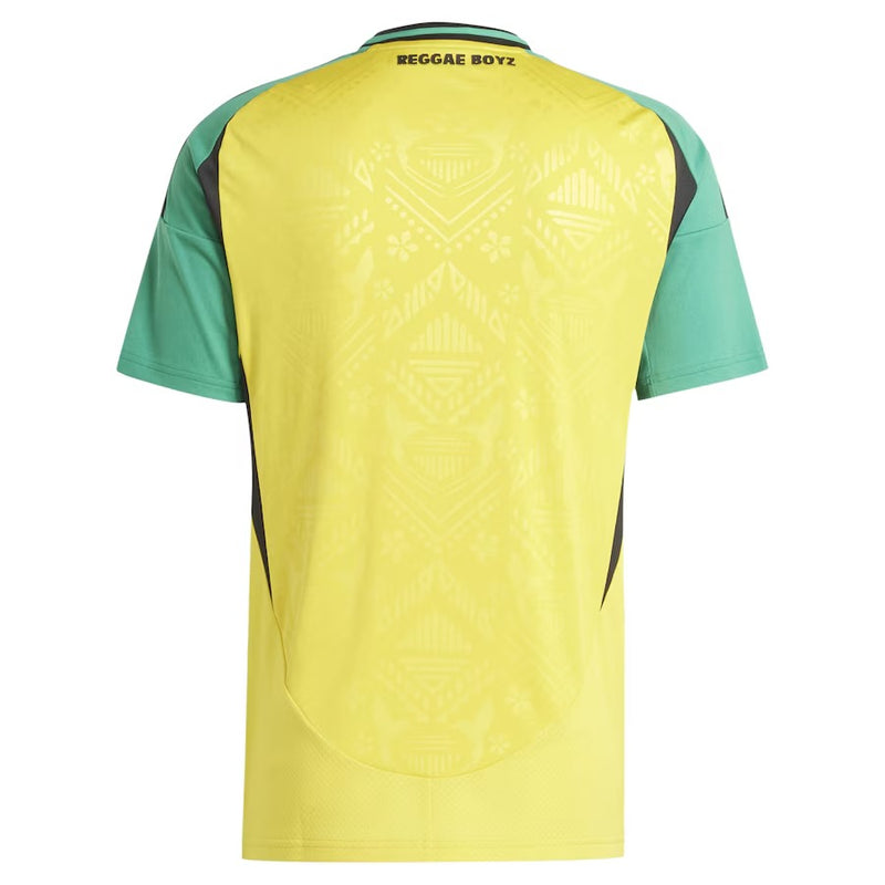 MAILLOT JAMAIQUE DOMICILE COPA AMERICA 2024/2025