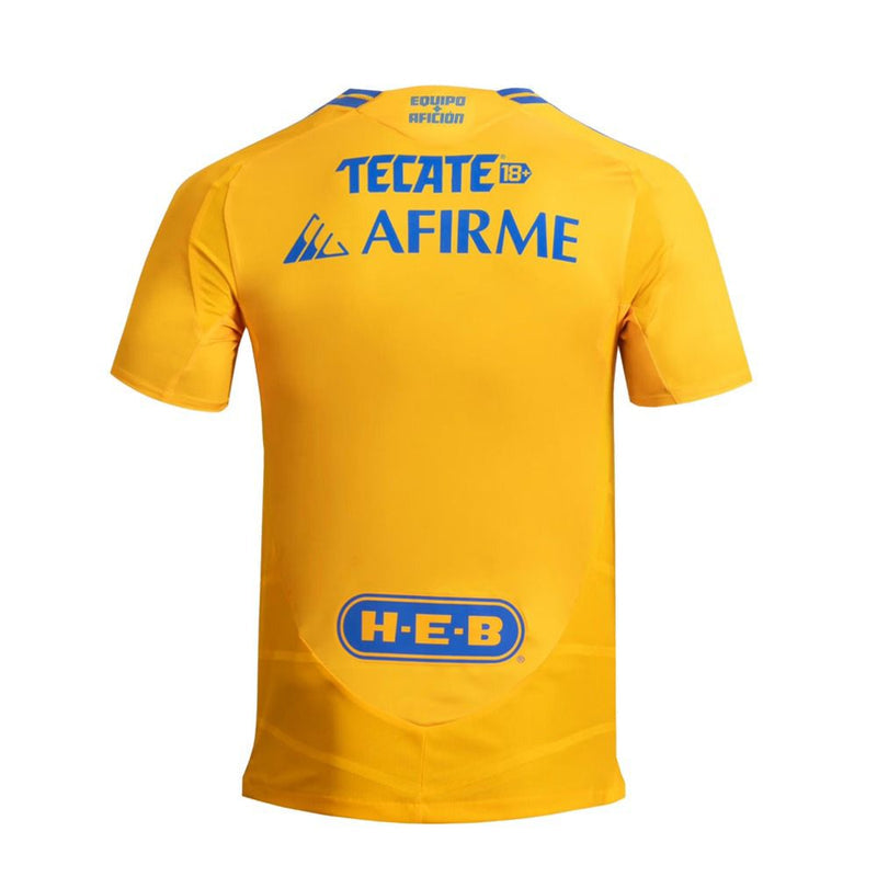 MAILLOT DOMICILE TIGRES 2024/2025