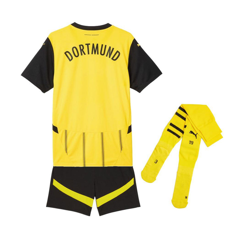 KITS ENFANT/ JUNIOR DORTMUND DOMICILE 2024/2025