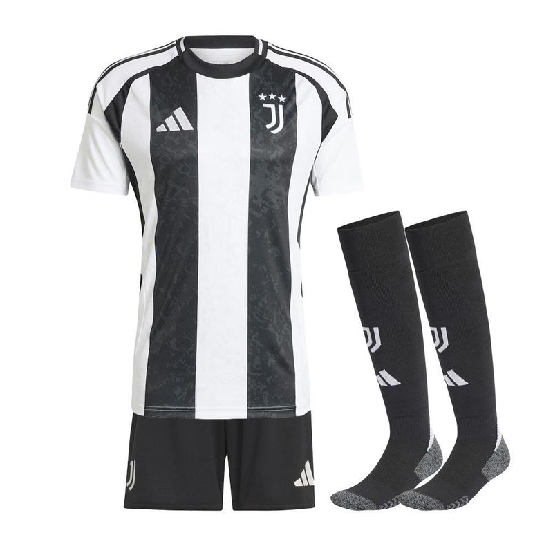 KITS ENFANT/ JUNIOR JUVENTUS DOMICILE 2024/2025