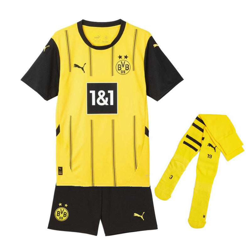 KITS ENFANT/ JUNIOR DORTMUND DOMICILE 2024/2025