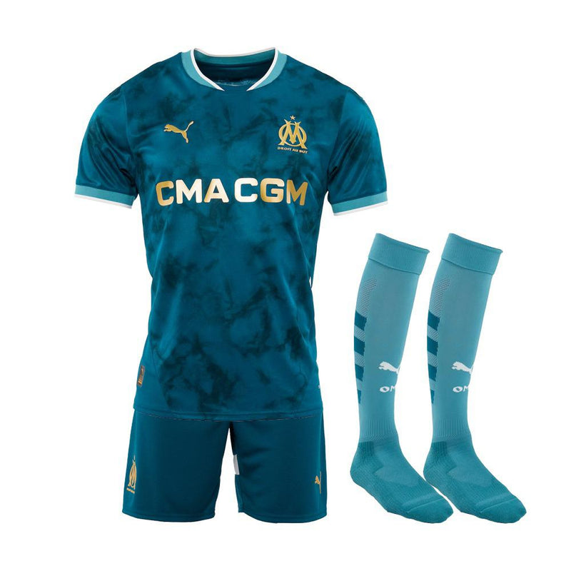 KITS ENFANT/ JUNIOR OM EXTERIEUR 2024/2025