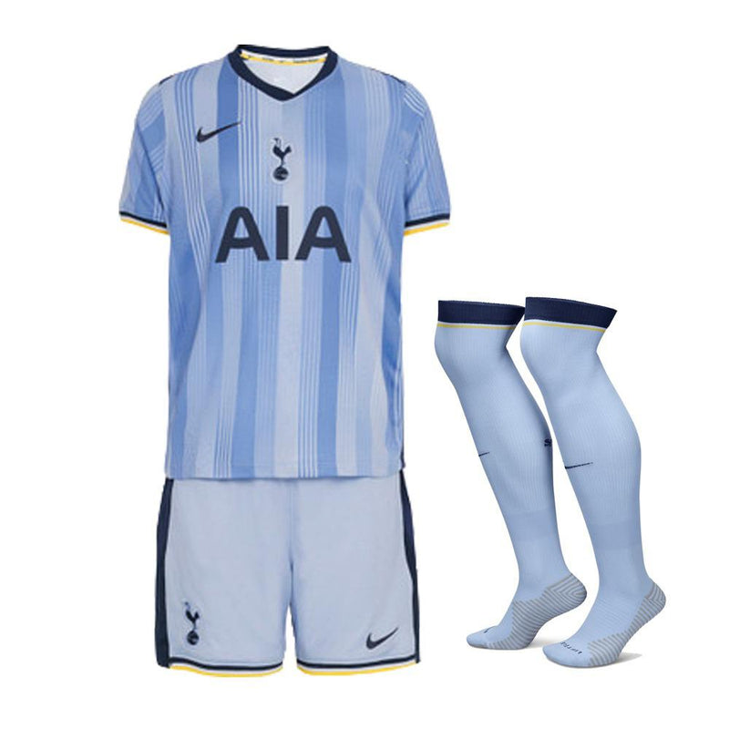 KITS ENFANT/ JUNIOR TOTTENHAM DOMICILE 2024/2025