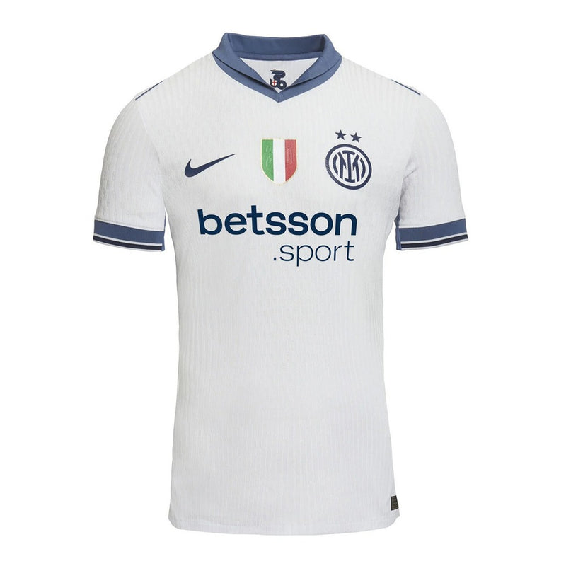 MAILLOT INTER MILAN EXTERIEUR 2024/2025