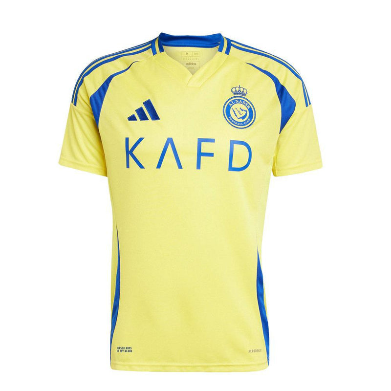 MAILLOT AL NASSR FC DOMICILE 2024/2025