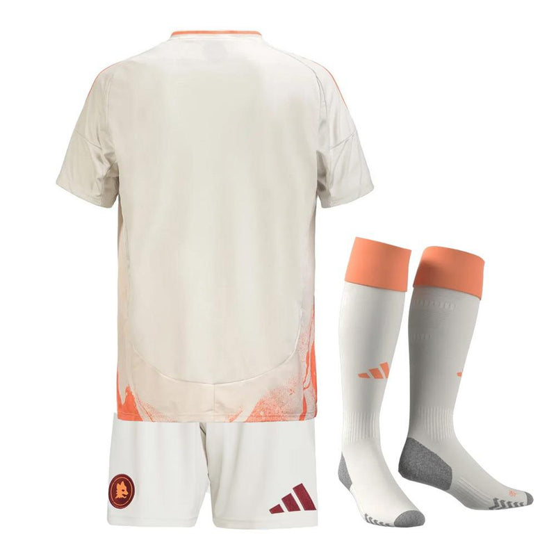 KITS ENFANT/ JUNIOR AS ROMA EXTERIEUR 2024/2025