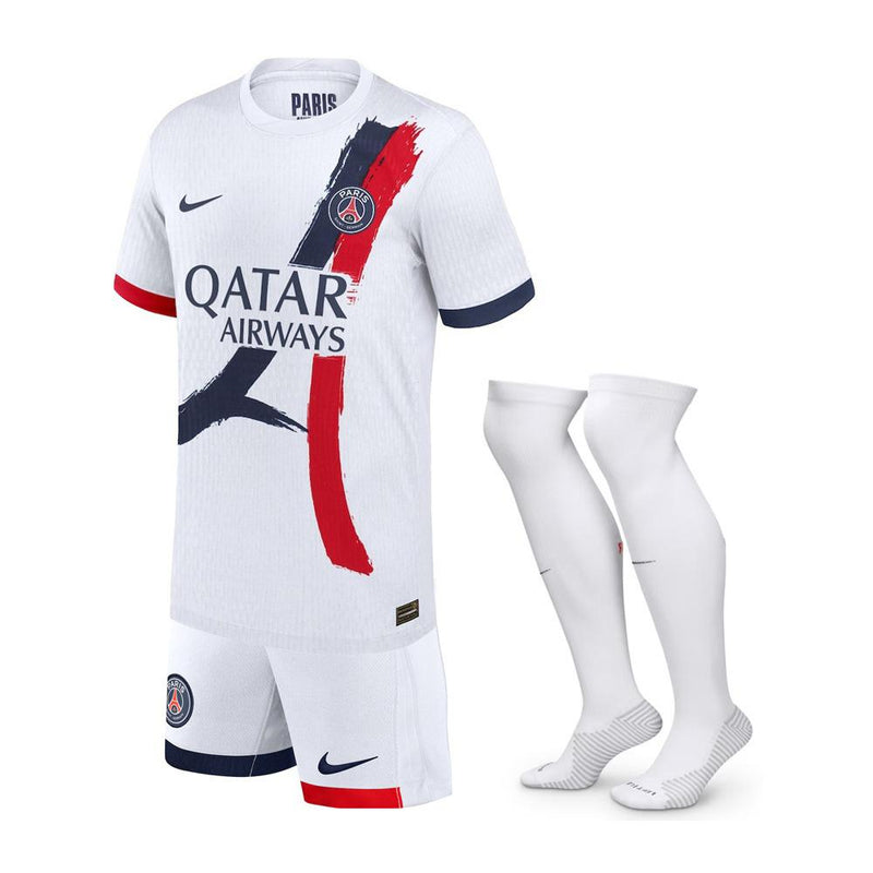 KITS ENFANT/ JUNIOR PSG EXTERIEUR 2024/2025