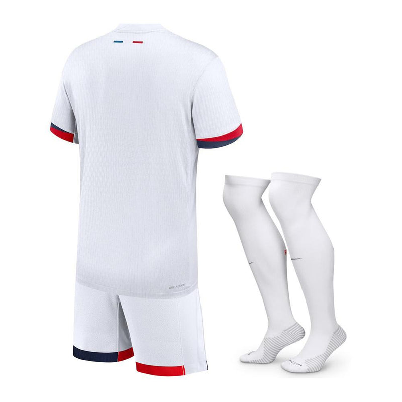 KITS ENFANT/ JUNIOR PSG EXTERIEUR 2024/2025