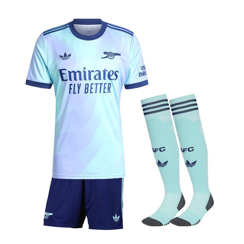 KITS ENFANT/ JUNIOR ARSENAL THIRD 2024/2025