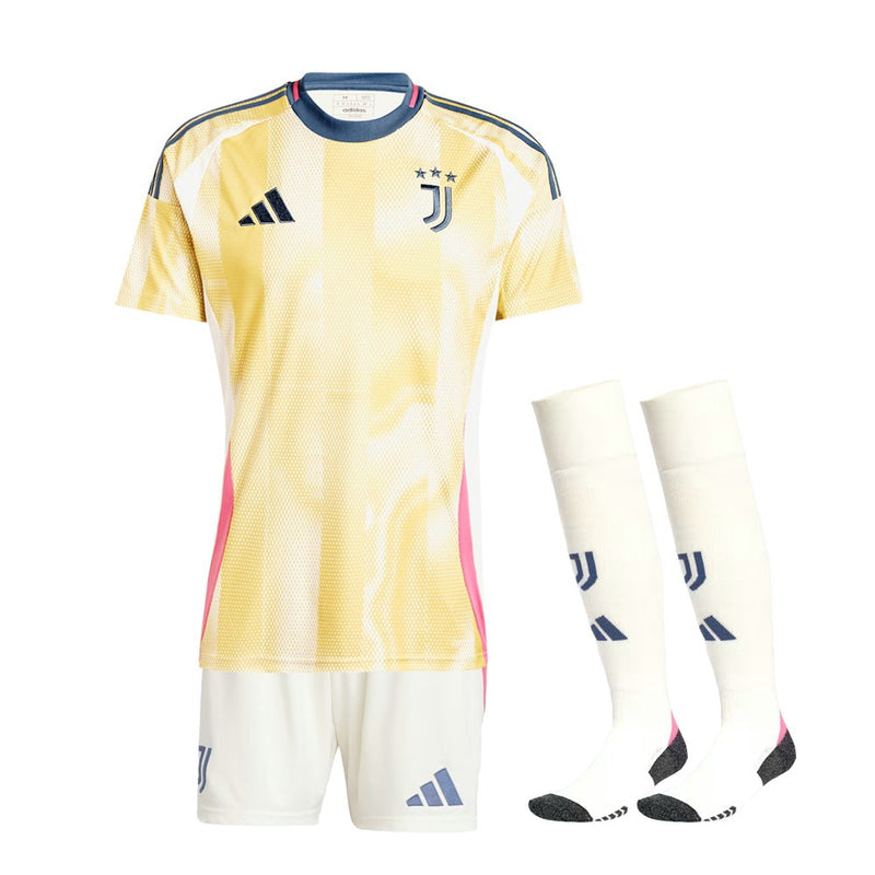 KITS ENFANT/ JUNIOR JUVENTUS THIRD 2024/2025