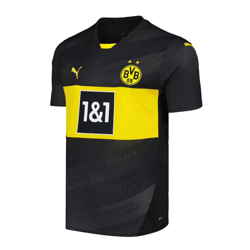 MAILLOT DORTMUND EXTERIEUR 2024/2025