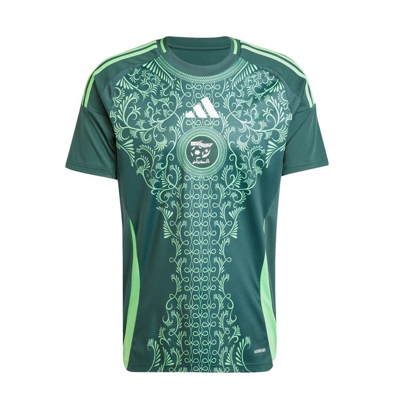 MAILLOT ALGERIE EXTÉRIEUR 2024/2025