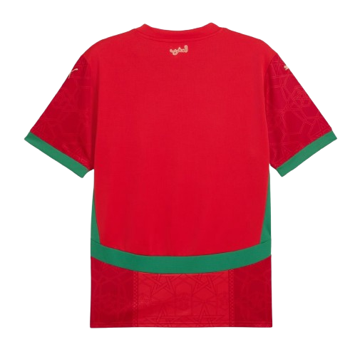 MAILLOT MAROC CAN DOMICILE 2024/2025