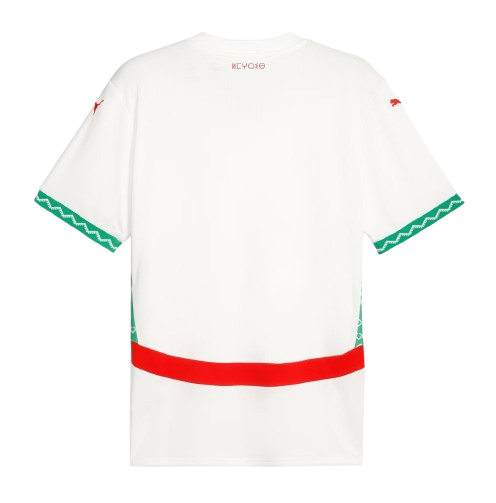 MAILLOT MAROC CAN EXTERIEUR 2024/2025