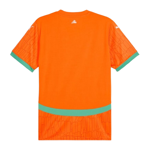 MAILLOT COTE D'IVOIRE CAN DOMICILE 2024/2025