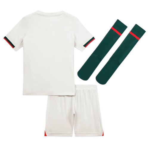 KIT ENFANT CHELSEA EXTERIEUR 2025/2026