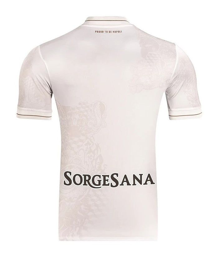 MAILLOT SSC NAPOLI EXTERIEUR 2025/2026