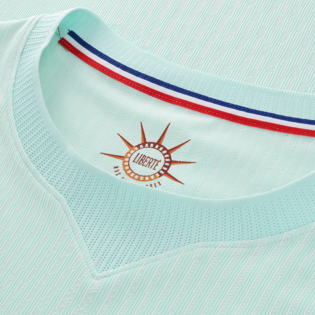 MAILLOT FRANCE EXTERIEUR COUPE DU MONDE 2026