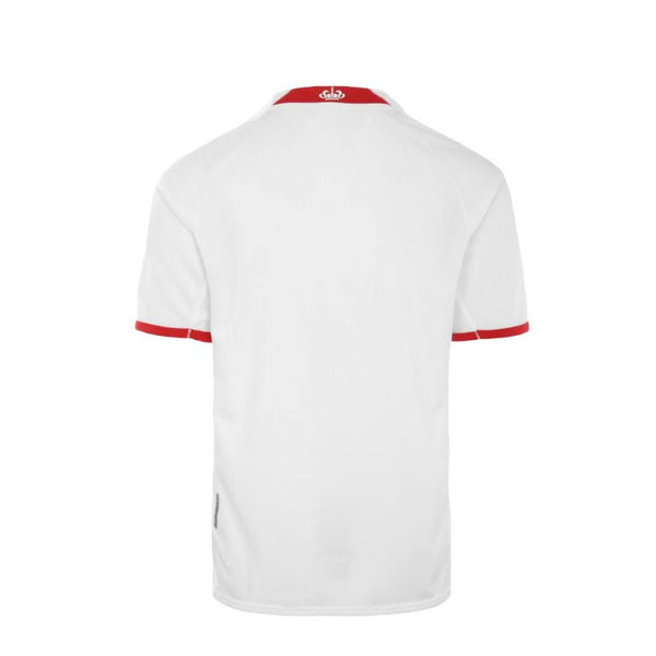 Monaco Home Maillot de foot 2007 - 2008