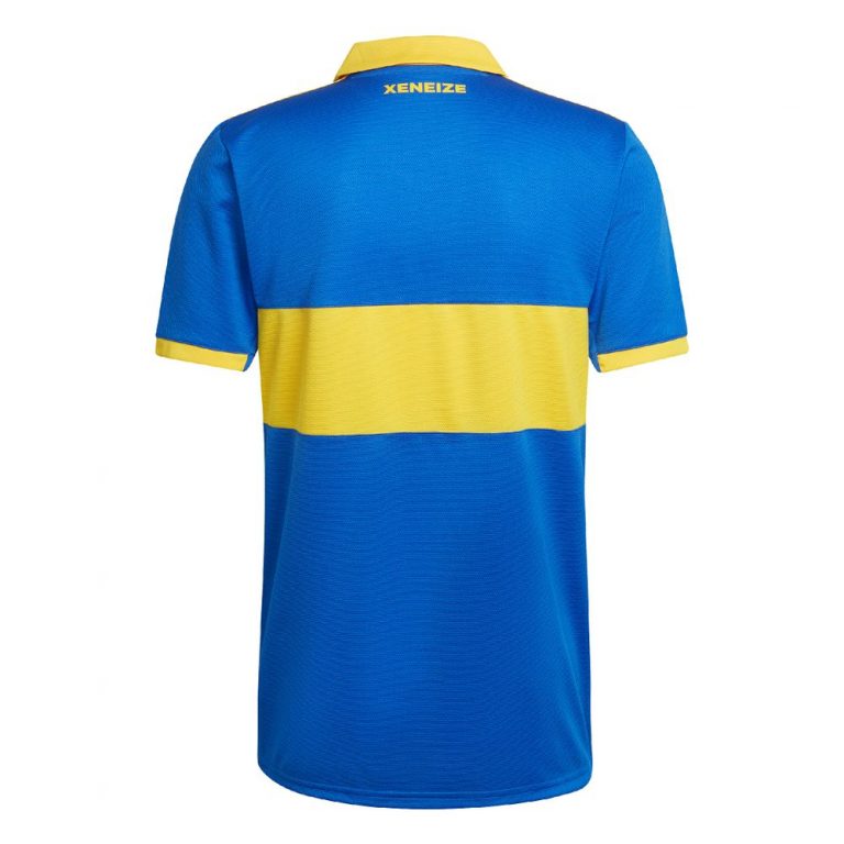 MAILLOT BOCA JUNIOR DOMICILE 2022/2023