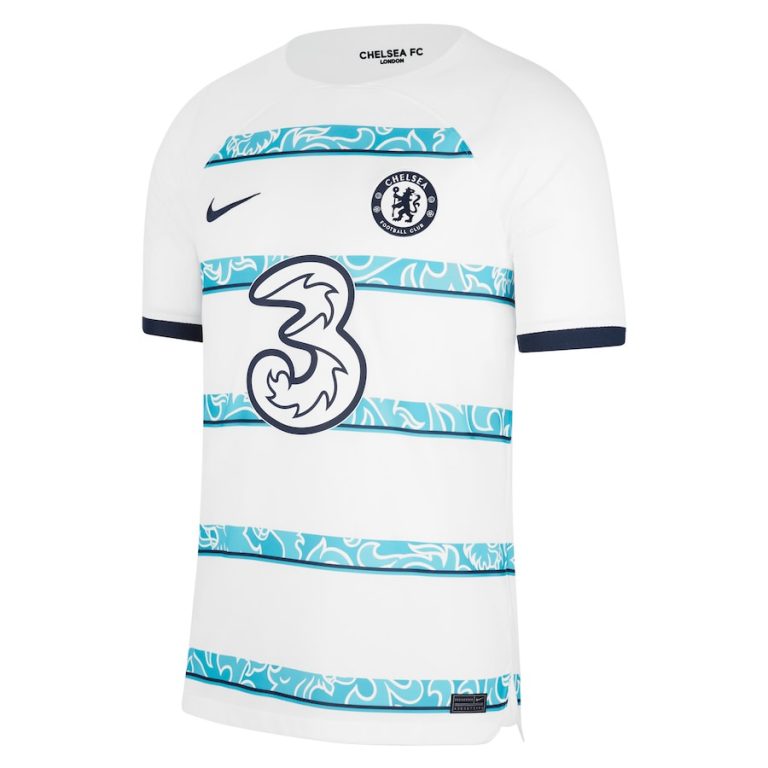 MAILLOT CHELSEA EXTÉRIEUR 2022/2023