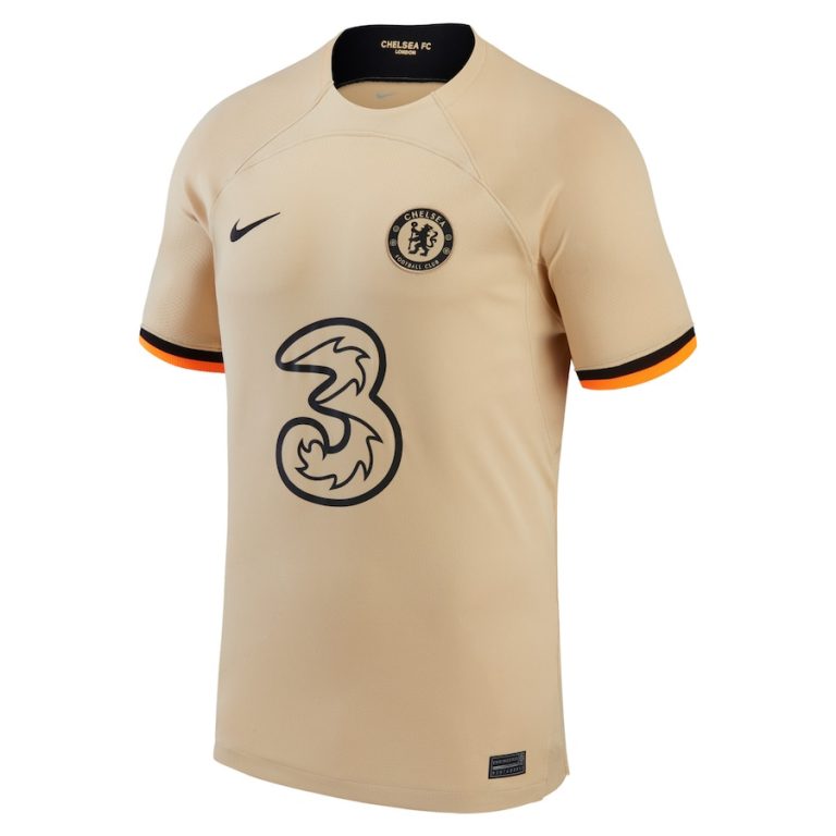 MAILLOT CHELSEA THIRD 2022/2023